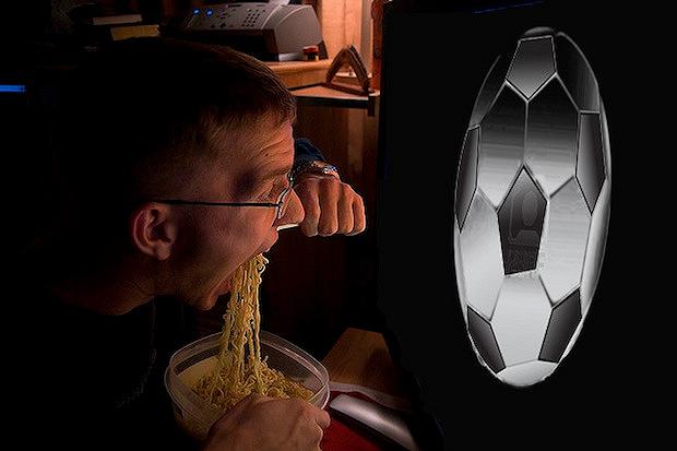 Calcio in Tv