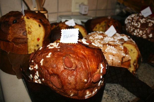 Panettoni backstage