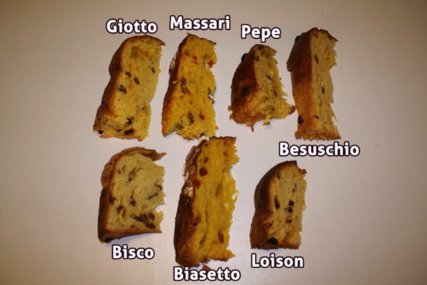 I contendenti tagliati
