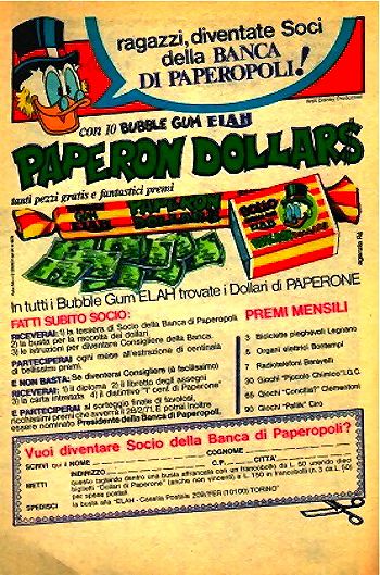 Bubble Gum Elah