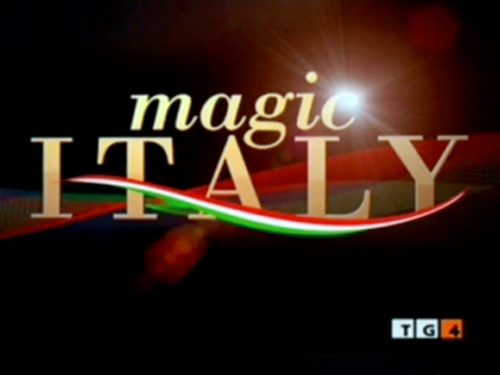 Il logo di Magic italy Il logo di Magic italy
