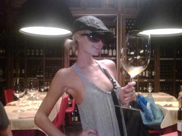 Paris Hilton
