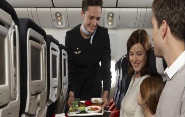 Qualità dei pasti sugli aerei: vincono Pegasus, SAS e KLM