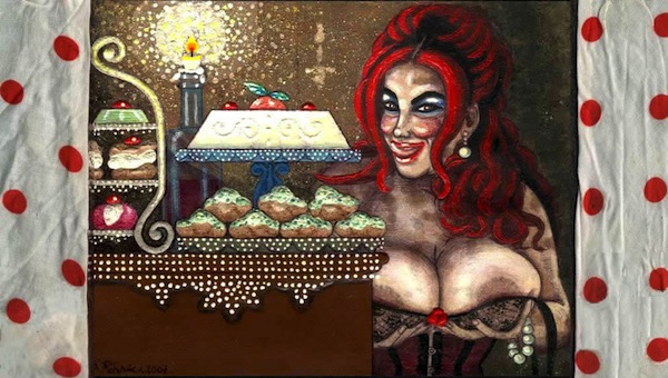 sesso, eros, dolci,