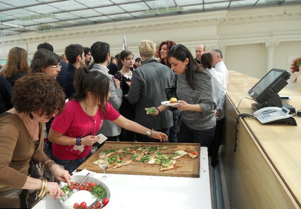 L'assalto alle pizze
