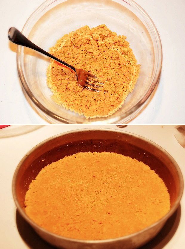 La ricetta perfetta: cheesecake (1 e 2)