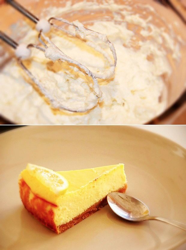 La ricetta perfetta: cheesecake (3 e 4)