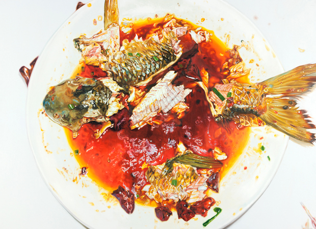 Zuppa di pesce