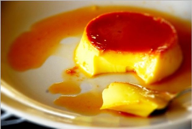 Creme caramel