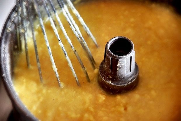 Fare la polenta