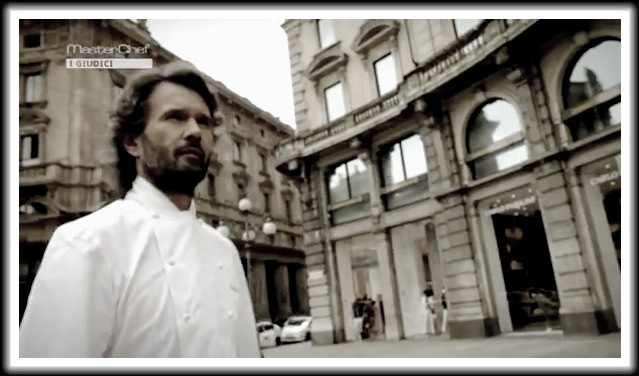 Carlo Cracco a Milano