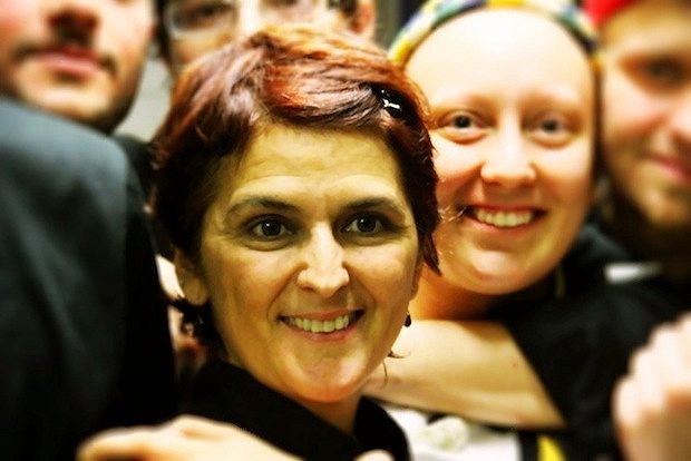 Cristina Bowerman