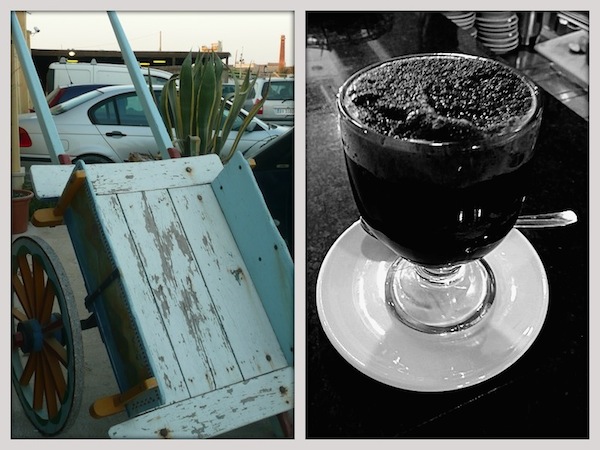 Carretto e granita