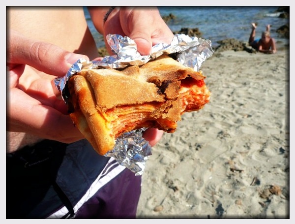 La scaccia