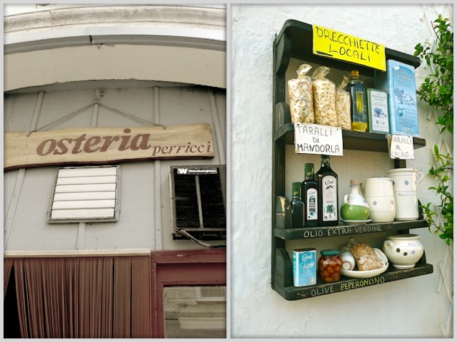 L'Osteria Perricci