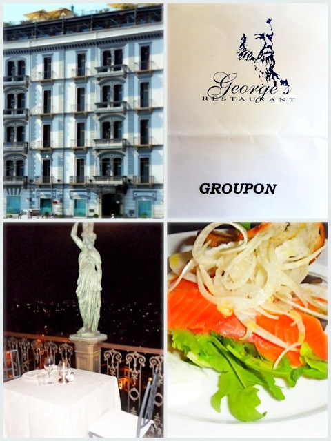 Al ristorante con Groupon