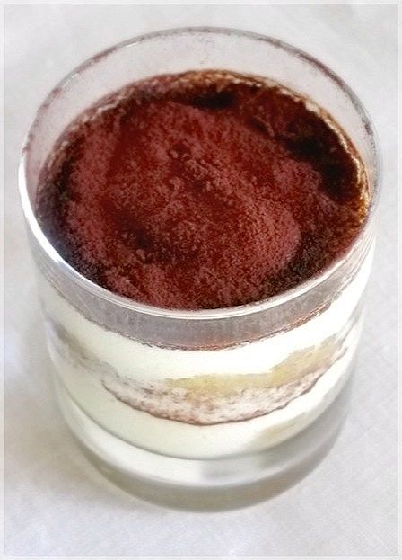 Tiramisu perfetto?