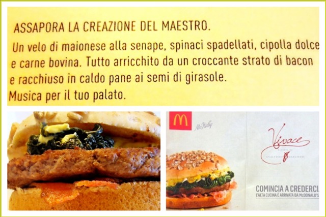 McItaly Vivace