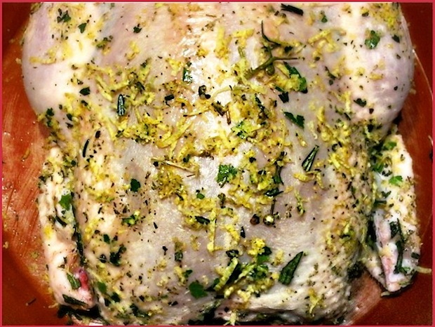 Il pollo arrosto di Ferran Adrià