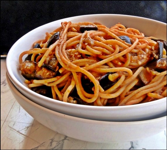 Pasta alla Norma