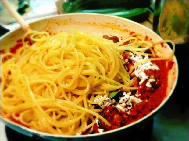 Pasta alla Norma