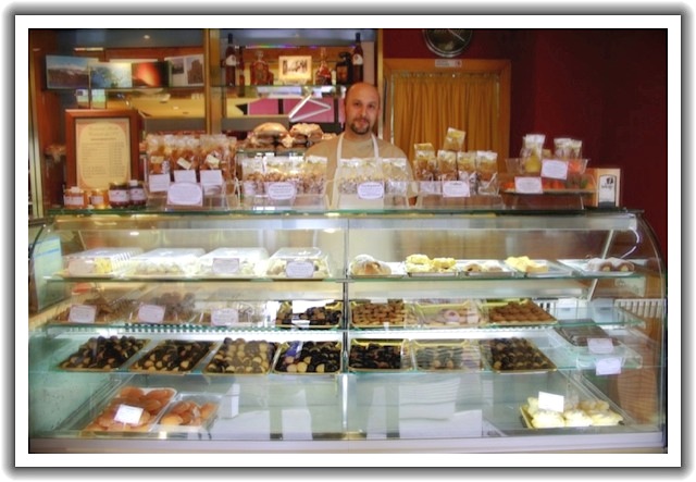 La pasticceria di