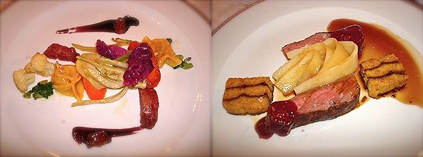 Il pranzo per le stelle Michelin