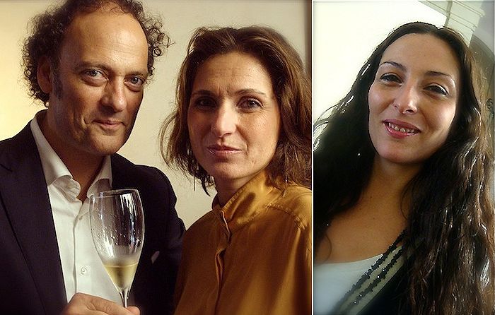 Moredo Cedroni, ?, Lorenza Fumelli