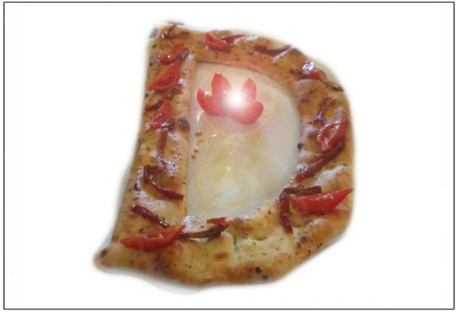 La pizza Dissapore
