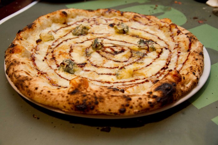 pizza-greenwich-Sforno-Roma