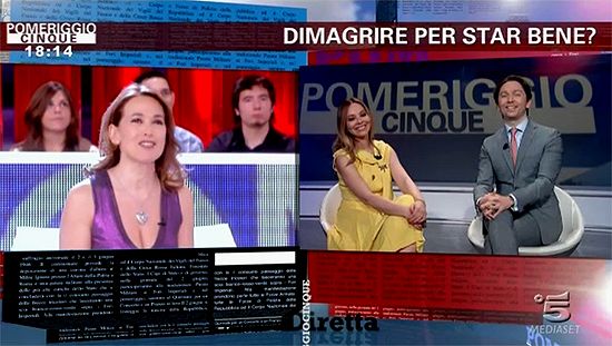 Pomeriggio5