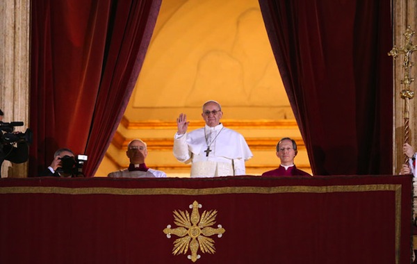 Mangiare da papa: Jorge Mario Bergoglio, ovvero Francesco I