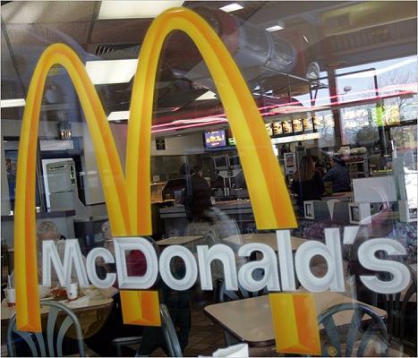 Mc Donald’s ritira la app regala-panini a causa degli hacker