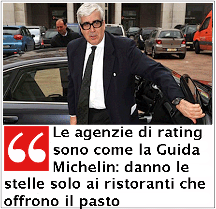 Massimo Ponzellini, presidente della Banca Popolare di Milano