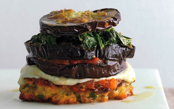 Parmigiana di melanzane