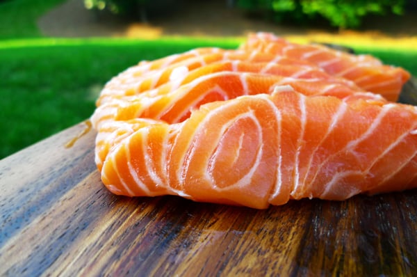 salmone, pasto più sano del mondo, pasto perfetto