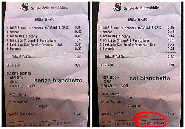 Scontrini