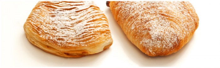 Le classiche sfogliatelle di Scaturchio