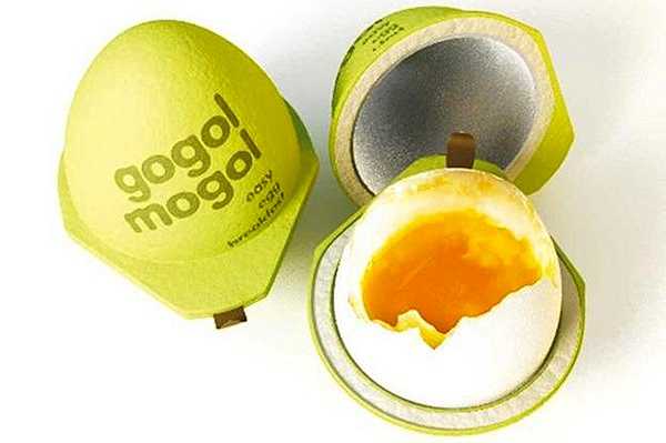 Gogol Mogol: l’uovo diventa sodo da solo