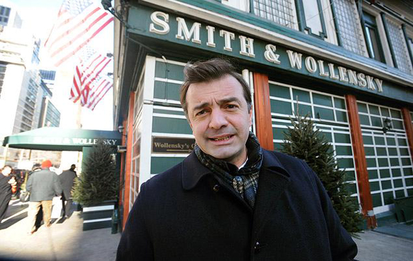 smith, wollensky, graziano, graziussi