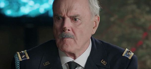 Jon Cleese, spot, Canale 10