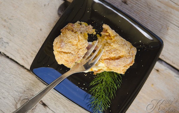 supplì, zucca