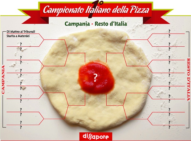 1° Campionato italiano della pizza