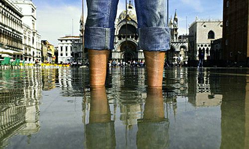 Scegliere un ristorante a Venezia
