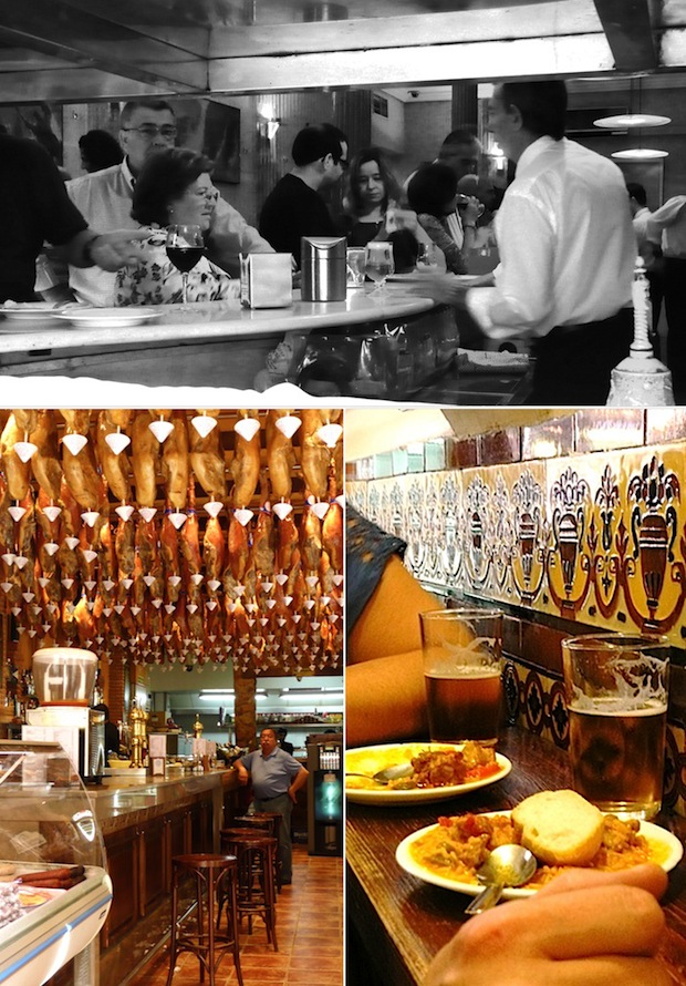 Geografia delle tapas