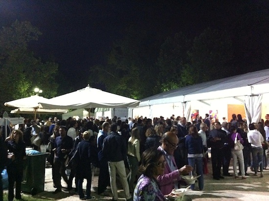 Un'immagine di Taste of Milano