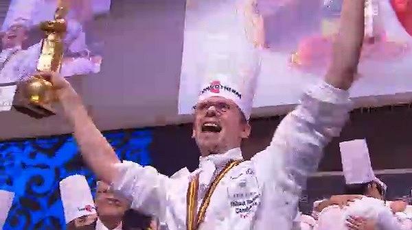 La Francia vince il Bocuse d’or 2013