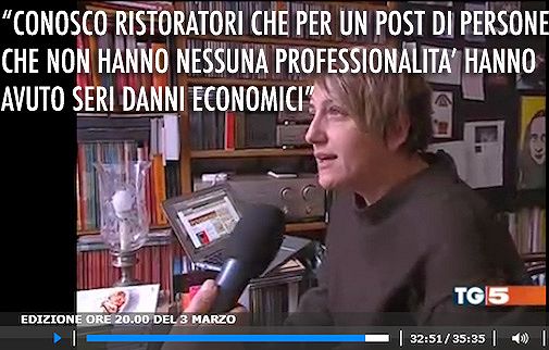 La frase di Elisia Menduni che ci ha particolarmente colpito