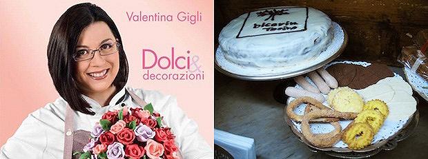 Dolci & decorazioni e Il Bicerin