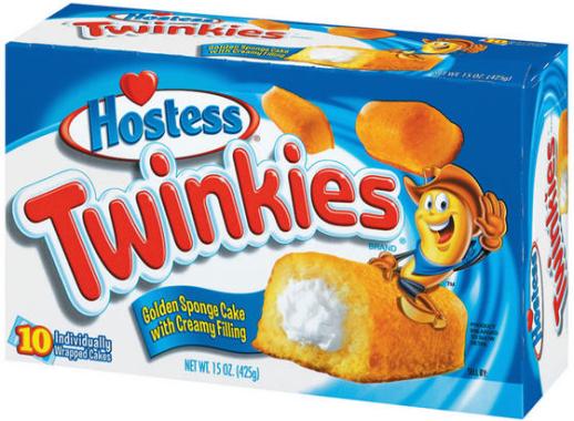 Twinkies: l’America chiede a Obama di salvare il suo “dolce cuore cremoso”